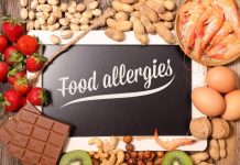 Fifty percent of the people who believe they have food allergies actually don’t have any